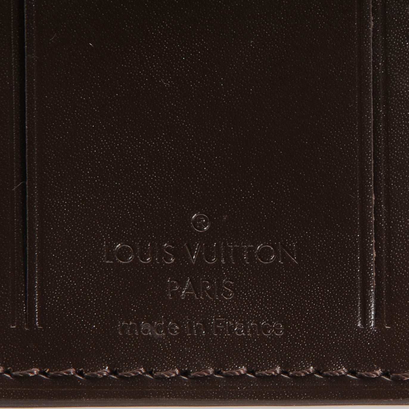 Ebene Luggage Tag