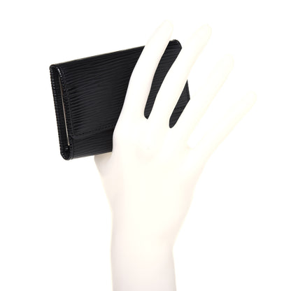 Louis Vuitton Epi Multicles 6 Key Holder Black 2 of 10