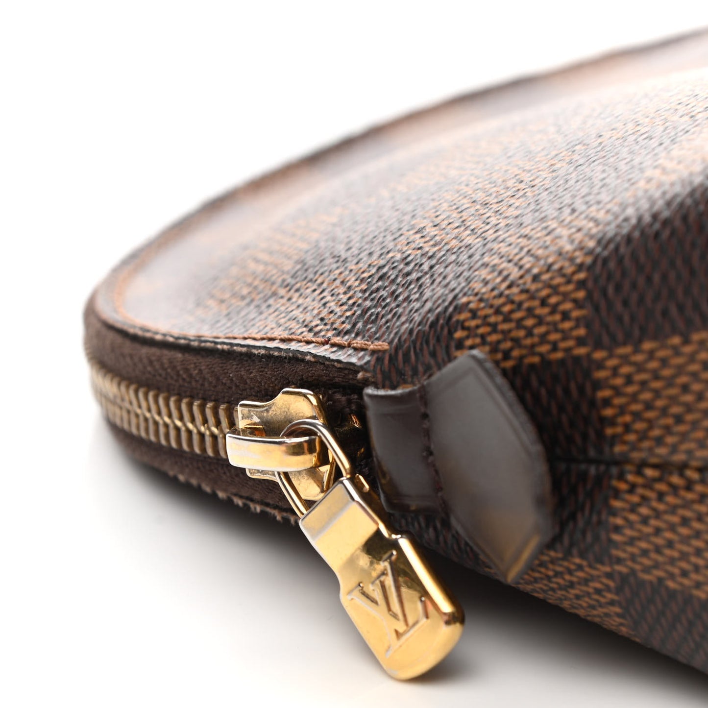 Damier Ebene Cosmetic Pouch GM