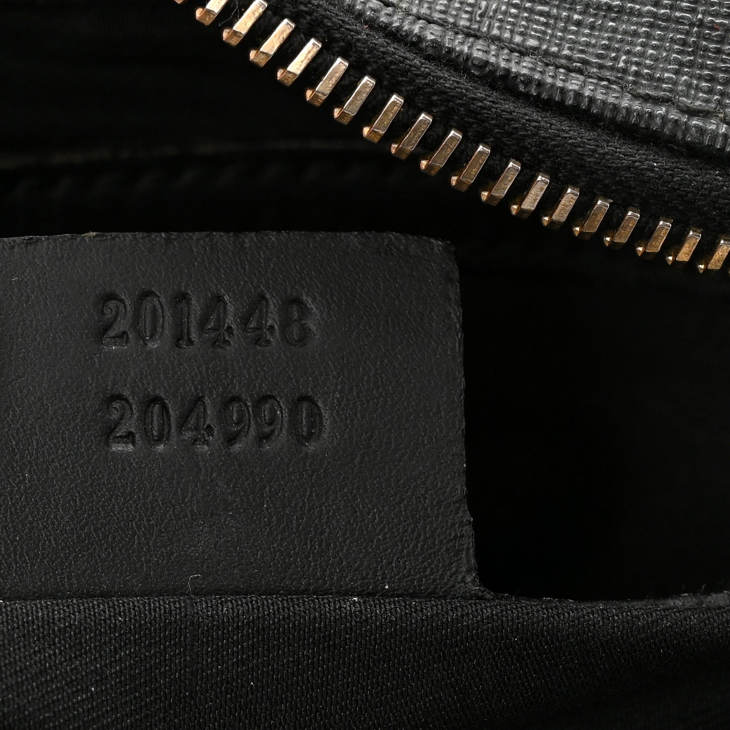 GG Plus Monogram Web Messenger Bag Black