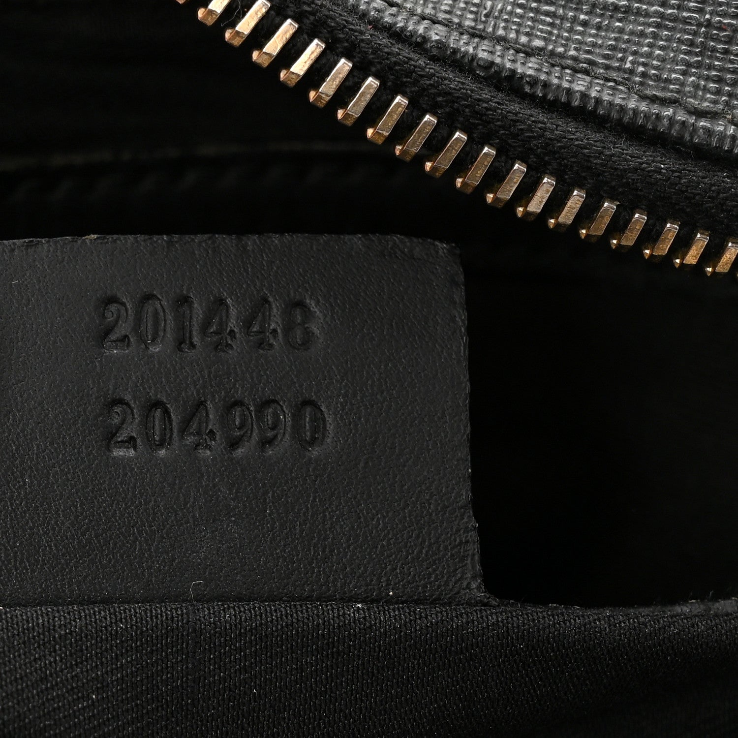 Gucci GG Plus Monogram Web Messenger Bag Black 7 of 10