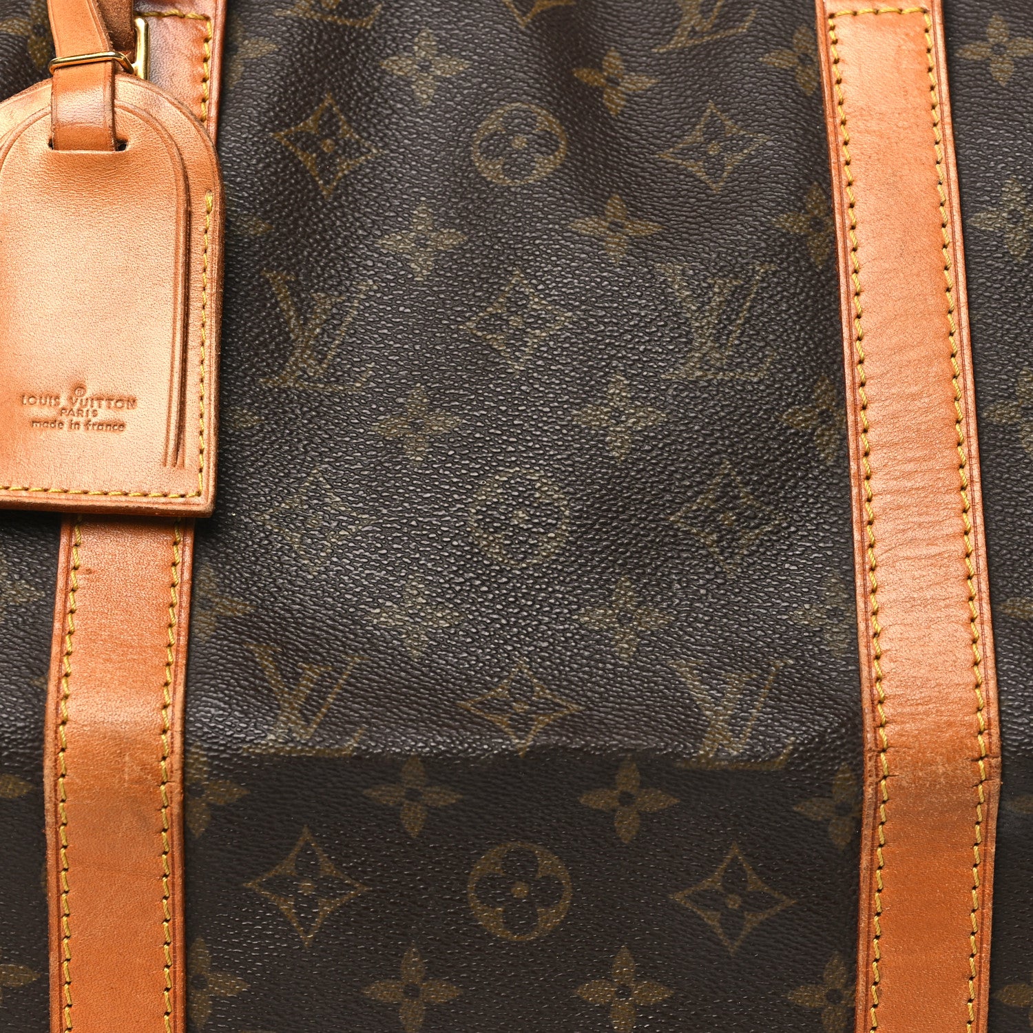 Louis Vuitton Monogram Sac Souple 45 6 of 8
