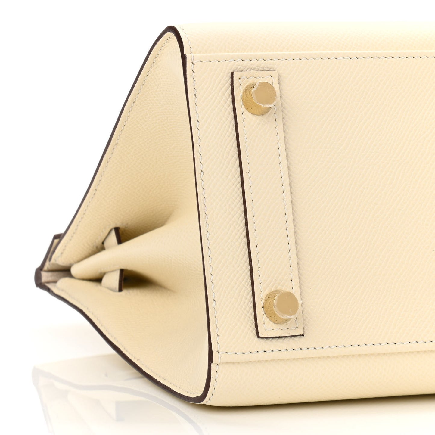 Epsom Birkin Sellier 25 Nata