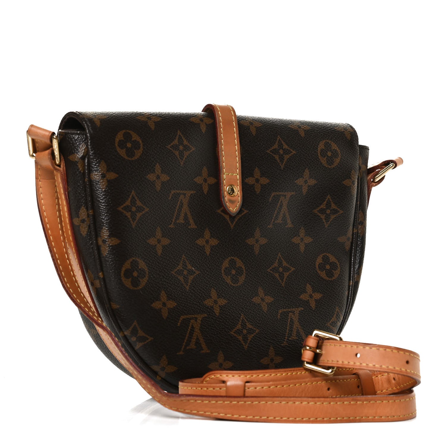 Louis Vuitton Monogram Chantilly GM 3 of 15
