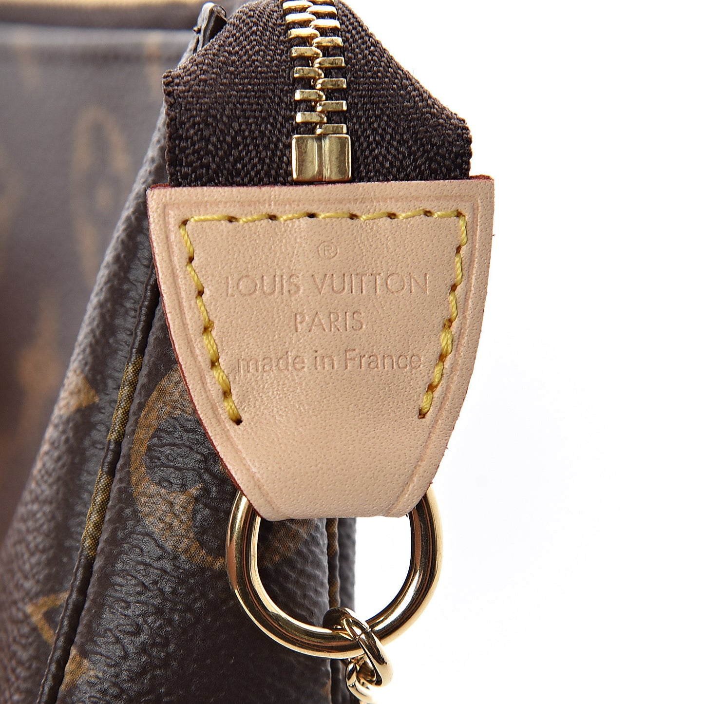 Monogram Mini Pochette Accessories