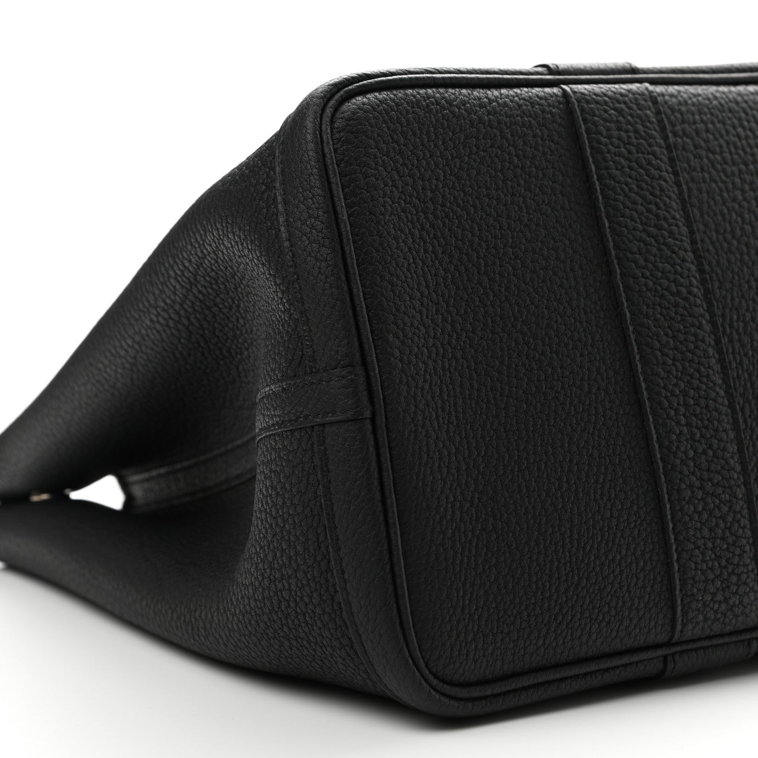 Hermes Negonda Garden Party Tote 36 MM Black 9 of 11