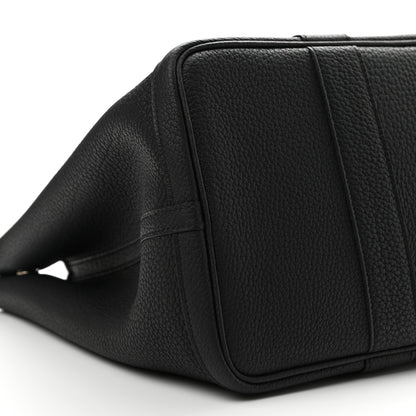 Hermes Negonda Garden Party Tote 36 MM Black 9 of 11