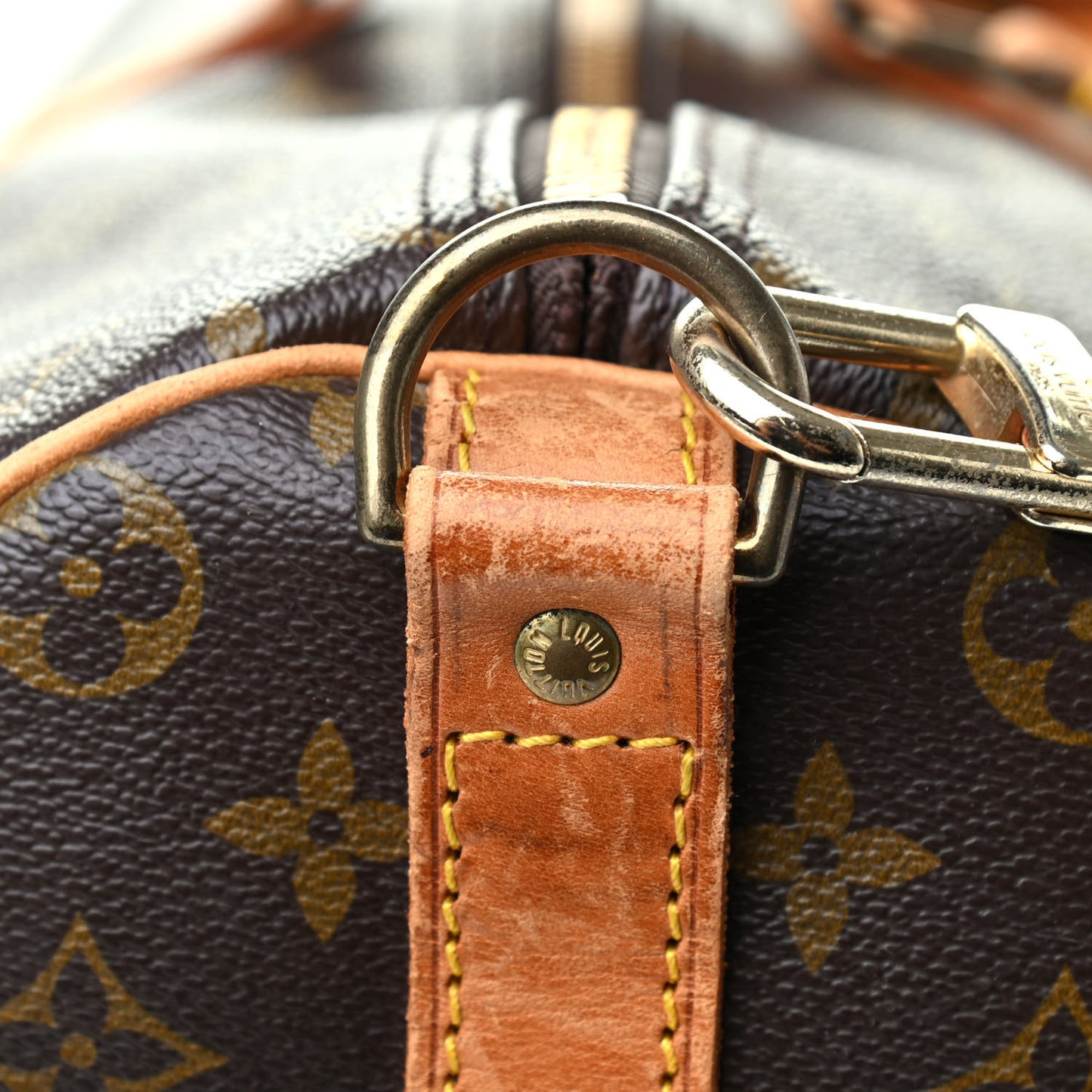 Monogram Keepall Bandouliere 50