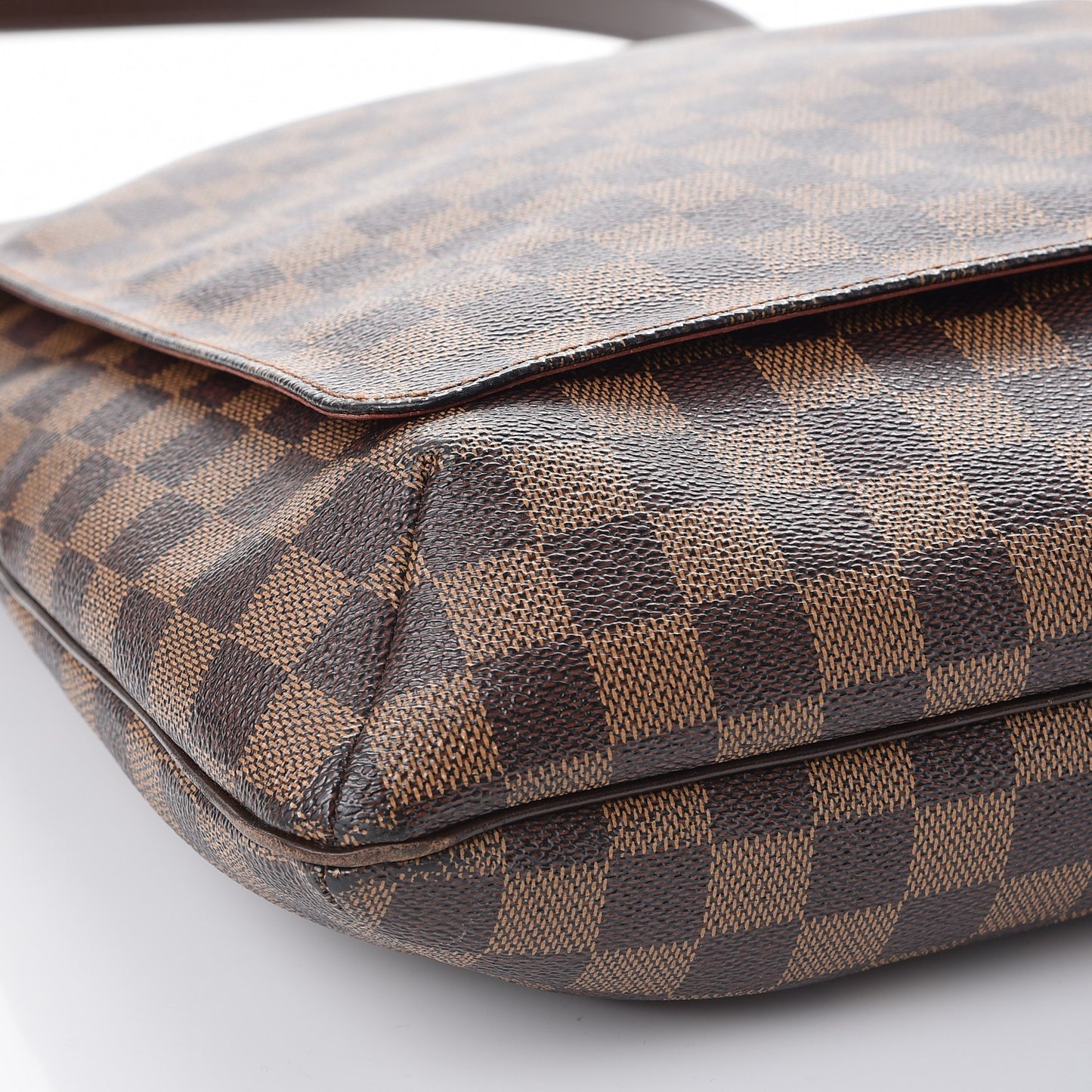 Damier Ebene Musette GM