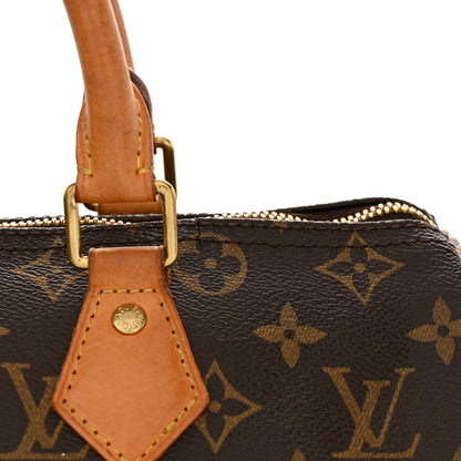 Louis Vuitton Monogram World Tour Speedy Bandouliere 30 16 of 17