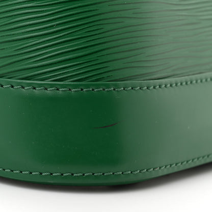 Louis Vuitton Epi Alma GM Menthe 11 of 12