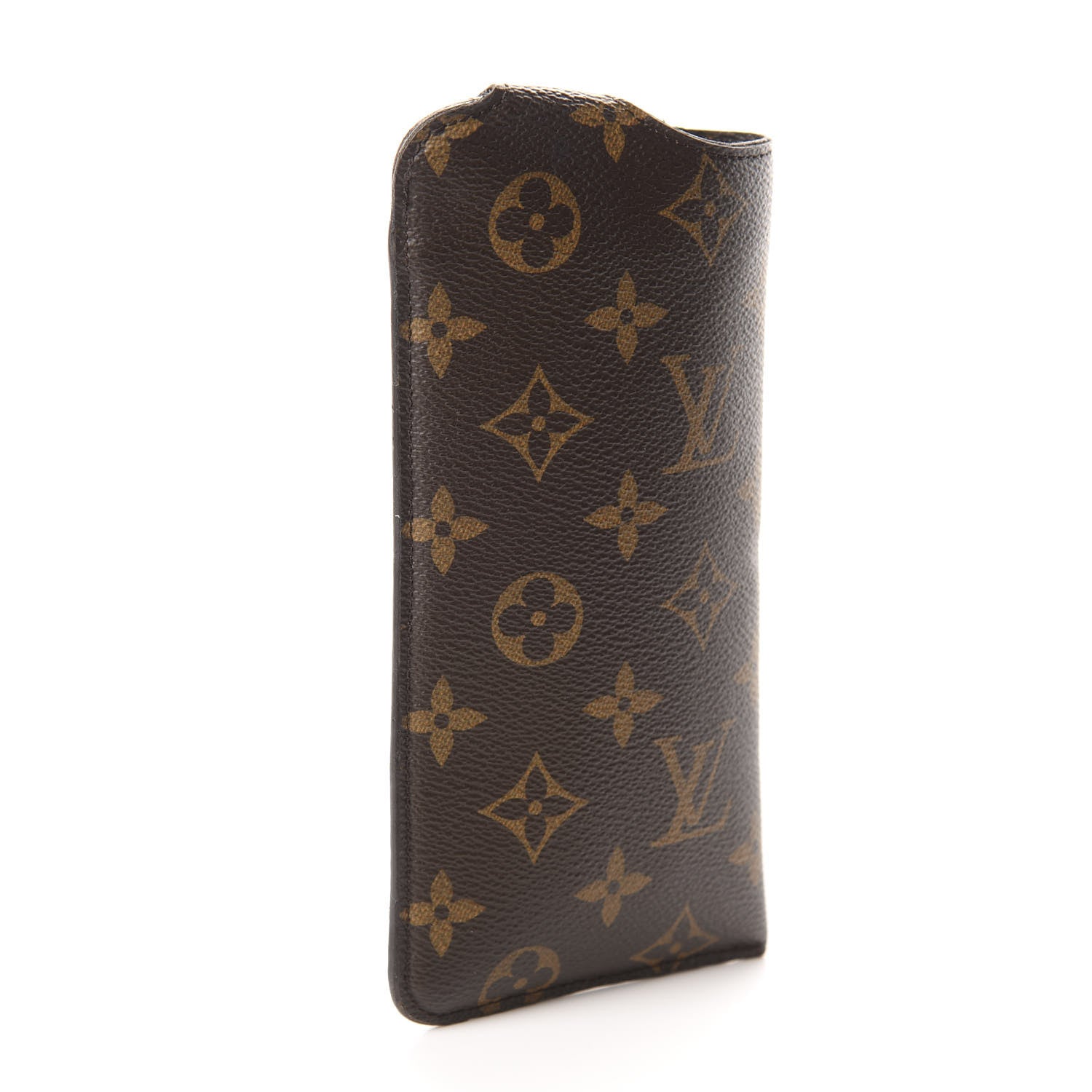 Louis Vuitton Monogram Sunglasses Case MM 3 of 7