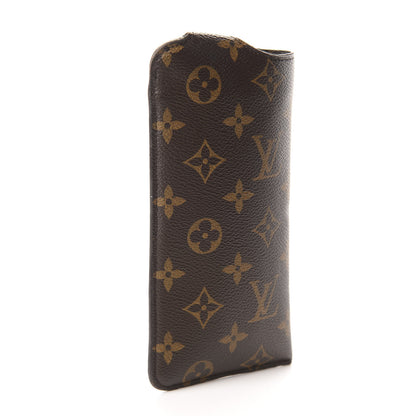 Louis Vuitton Monogram Sunglasses Case MM 3 of 7