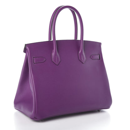 Hermes Epsom Birkin 30 Anemone 3 of 10