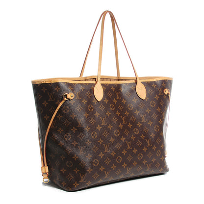 Louis Vuitton Monogram Neverfull GM 3 of 7