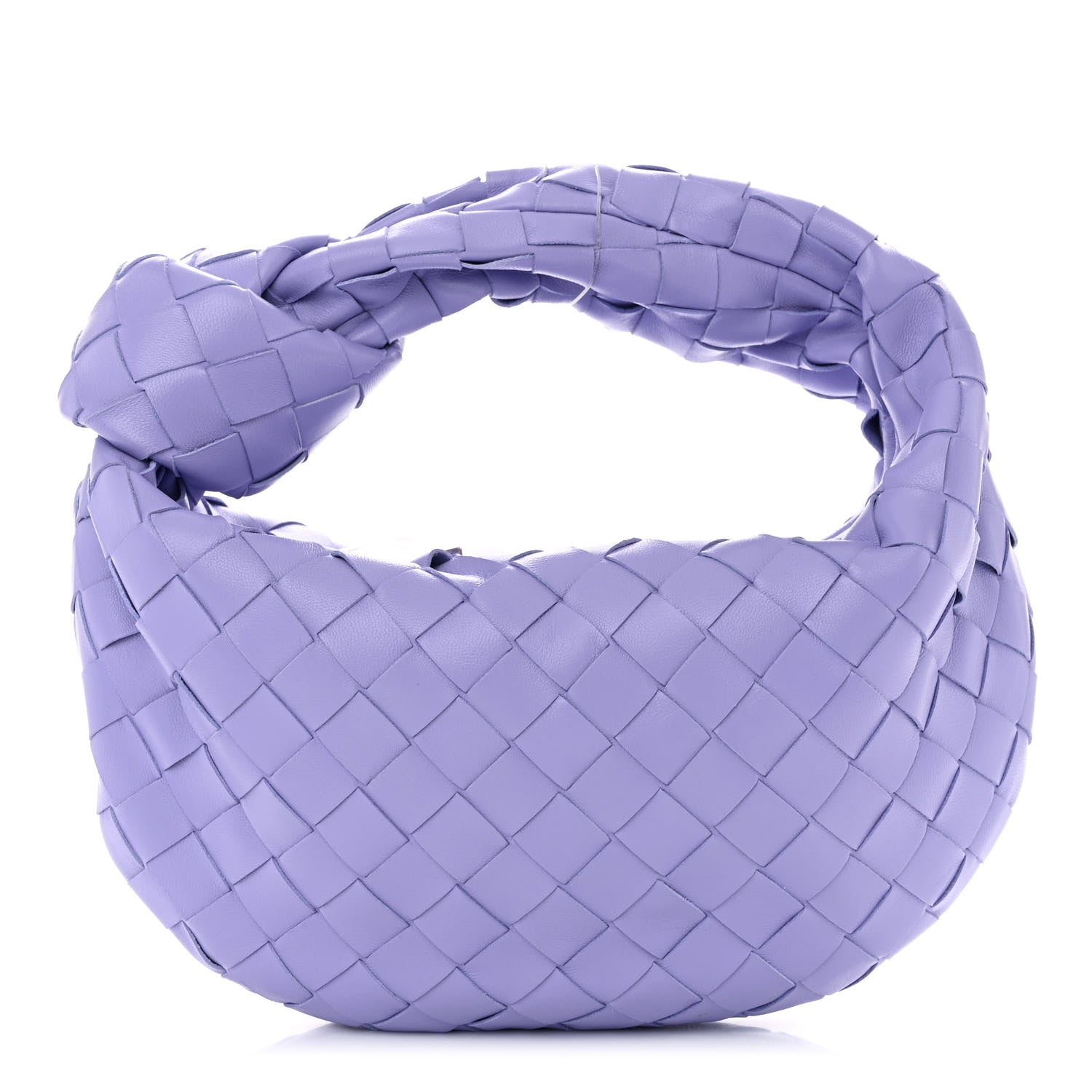 Bottega Veneta Nappa Intrecciato Mini Jodie Lavender 1 of 9