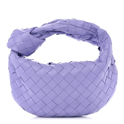 Bottega Veneta Nappa Intrecciato Mini Jodie Lavender 1 of 9