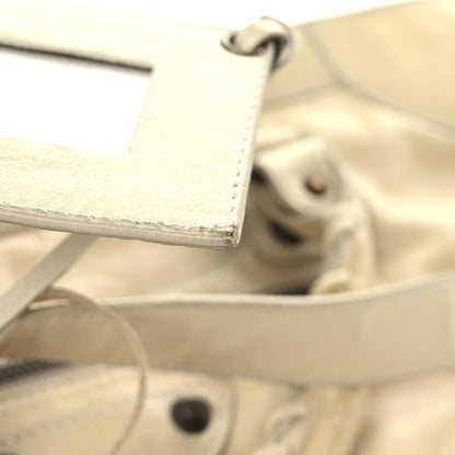 Balenciaga Agneau Classic Hardware City White 20 of 20