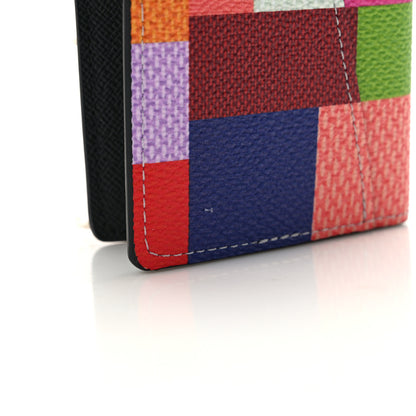 Louis Vuitton Damier Graphite 3D Pocket Organizer NM Multicolor 6 of 6