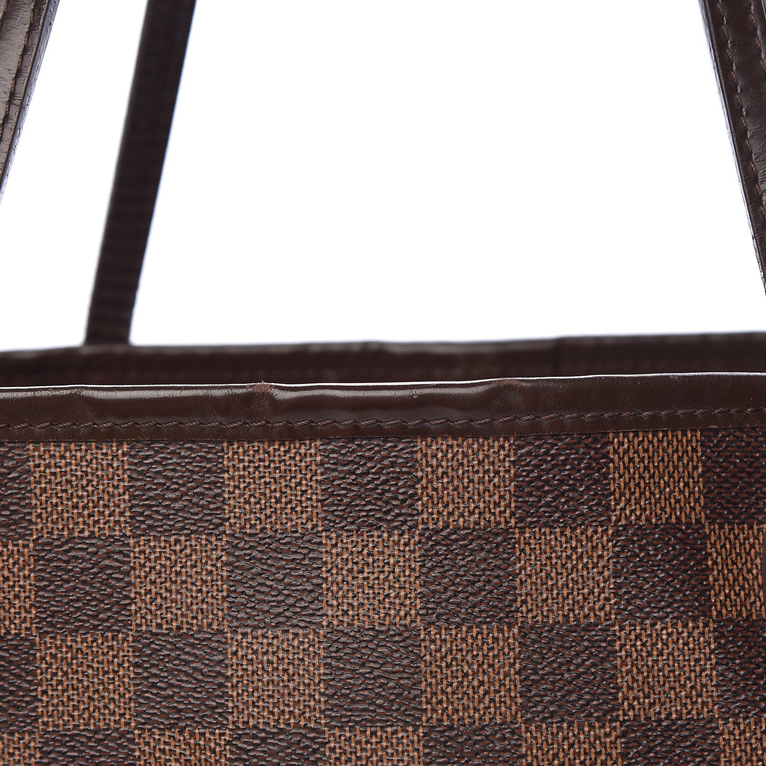 Louis Vuitton Damier Ebene Neverfull GM 18 of 21