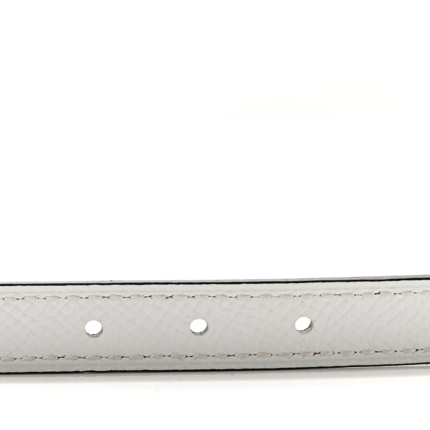 Epsom Swift Carrousel 13mm Belt 70 28 White Etoupe