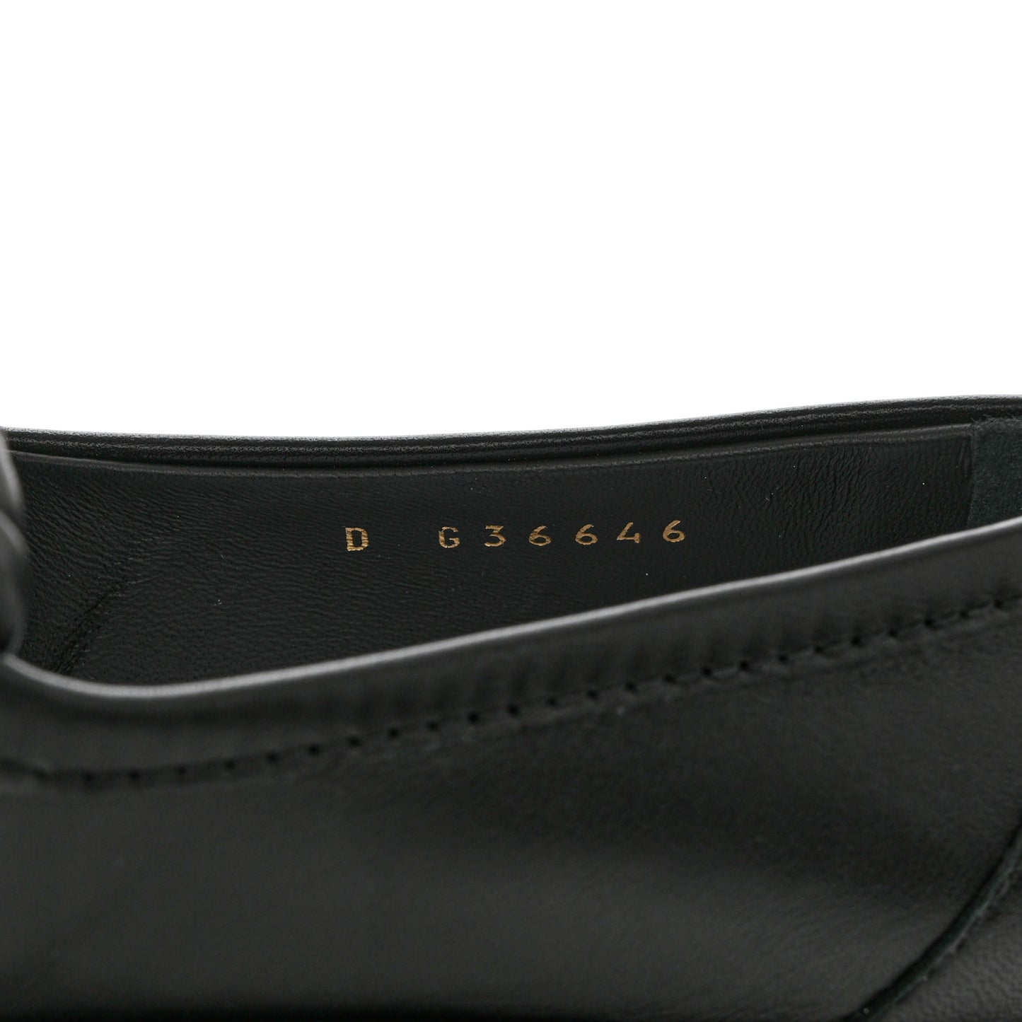 Lambskin Quilted CC Turnlock Loafers 38 Black