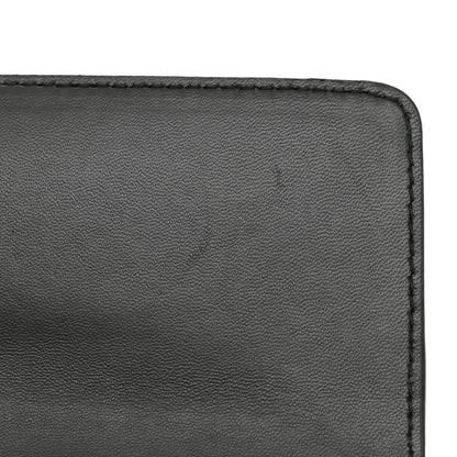 Bottega Veneta Nappa Small Bicolor Piazza Bag Ferro Gray Denim 10 of 11