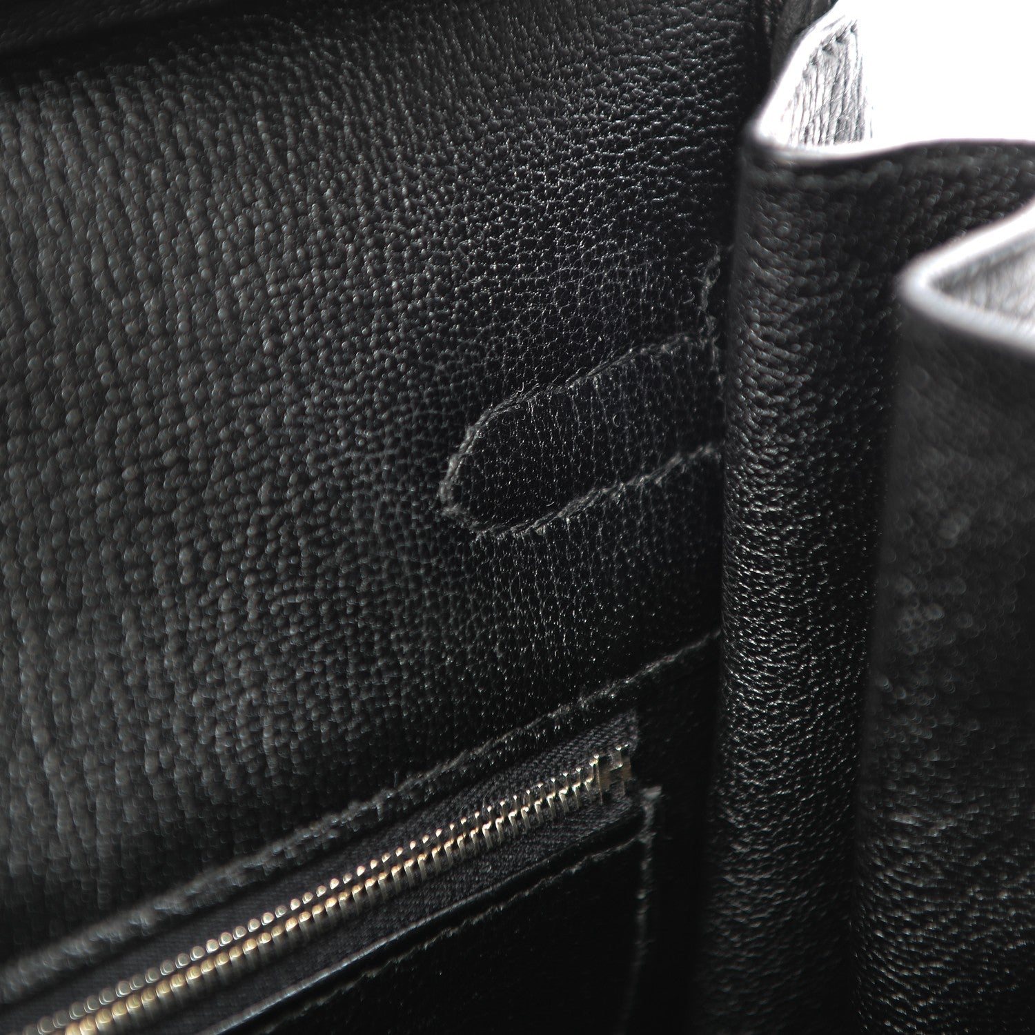 Hermes Togo Birkin 30 Black 17 of 23