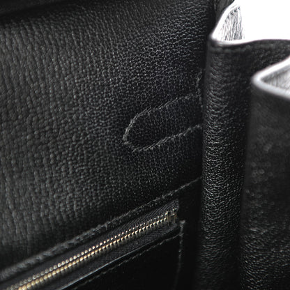 Hermes Togo Birkin 30 Black 17 of 23