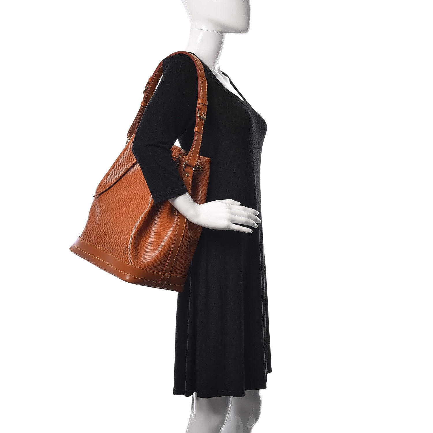 Louis Vuitton Epi Noe Cipango 2 of 11