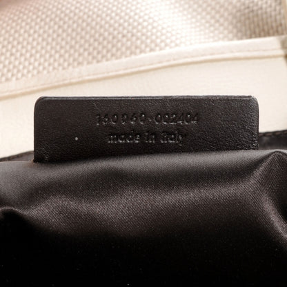 Saint Laurent Canvas Tote Cream 8 of 8
