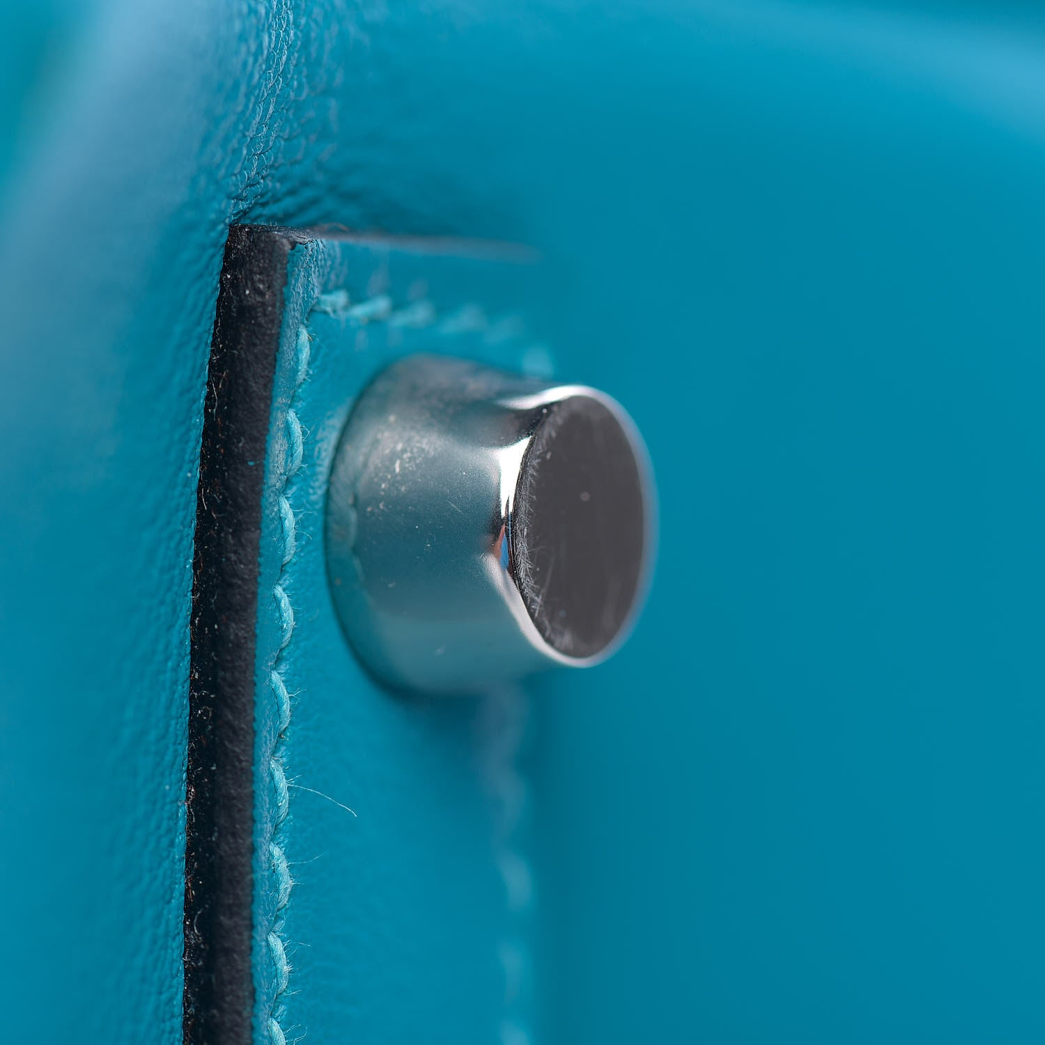 Hermes Swift Birkin 35 Turquoise 26 of 36