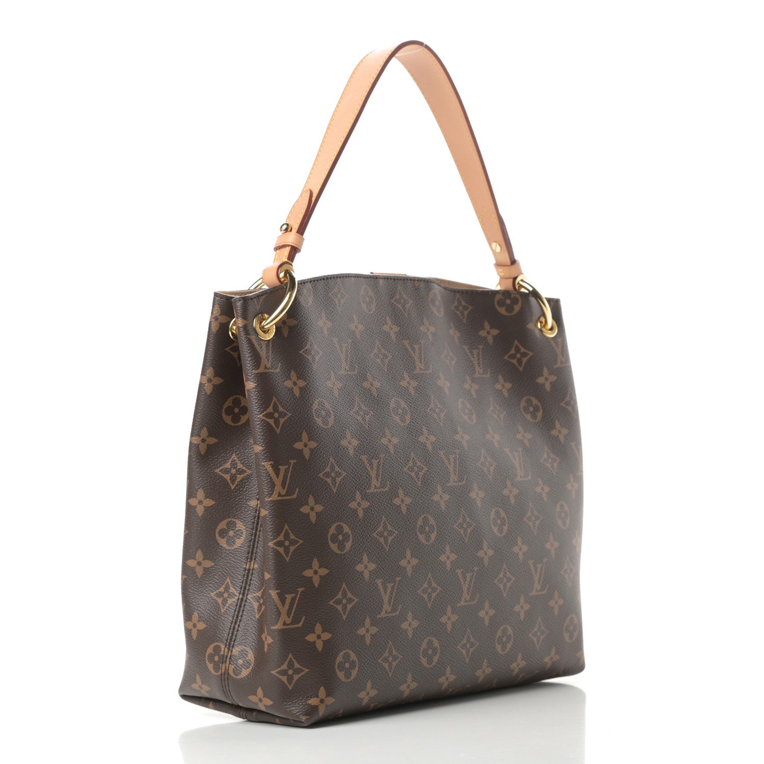 Louis Vuitton Monogram Graceful PM 3 of 10