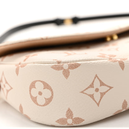 Louis Vuitton Monogram Dune Ivy Wallet On Chain 8 of 10