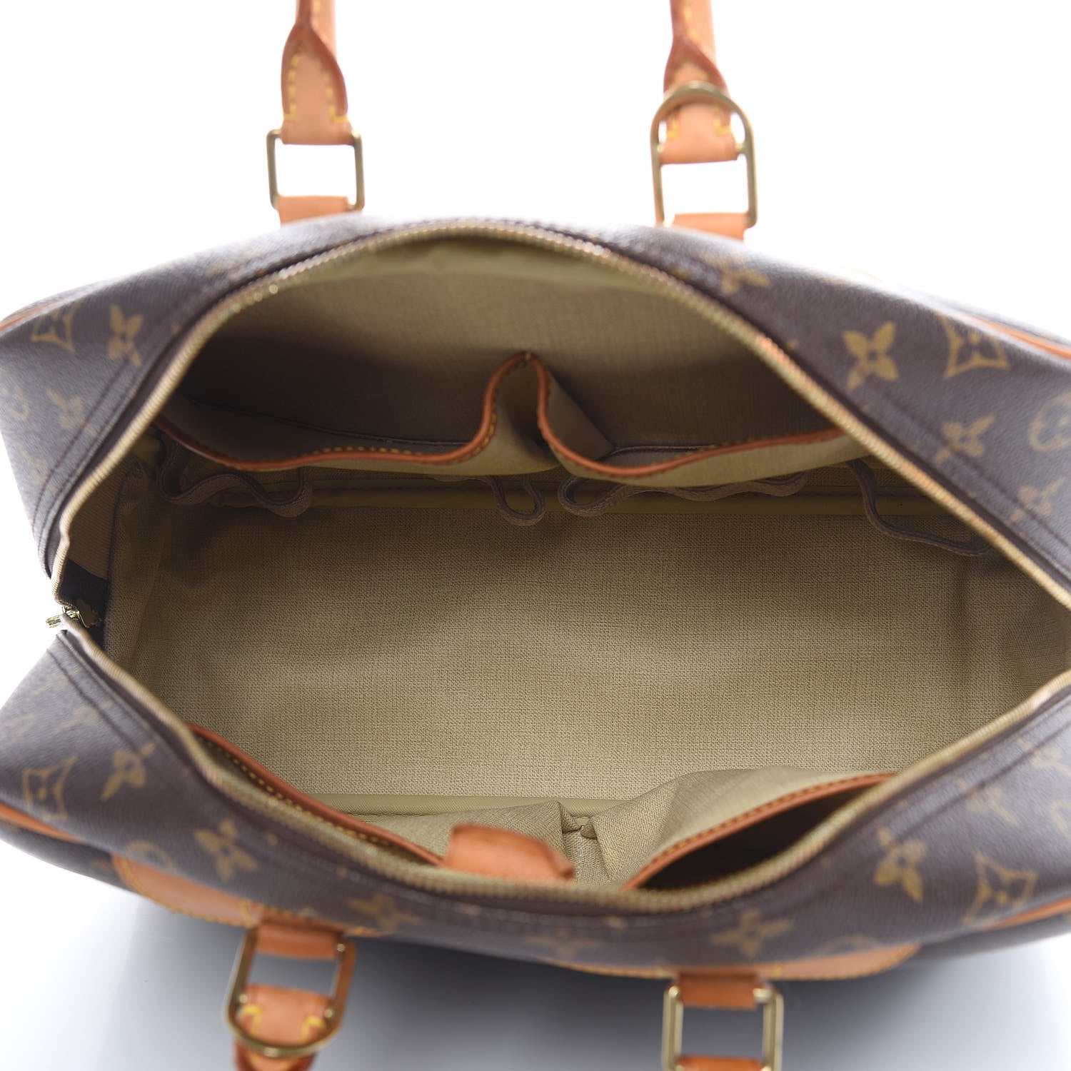 Louis Vuitton Monogram Deauville 5 of 17