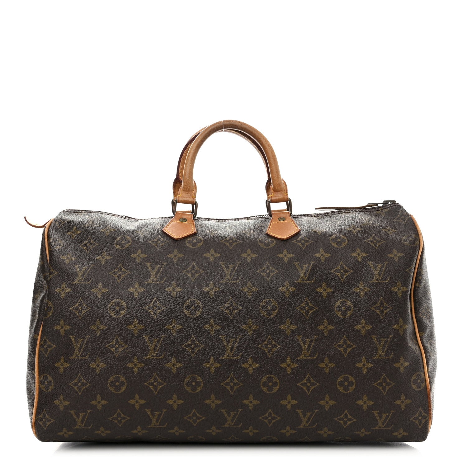 Louis Vuitton Monogram Speedy 40 1 of 19