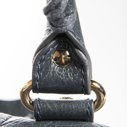 Balenciaga Agneau Giant 12 Gold Hardware City Anthracite 13 of 15