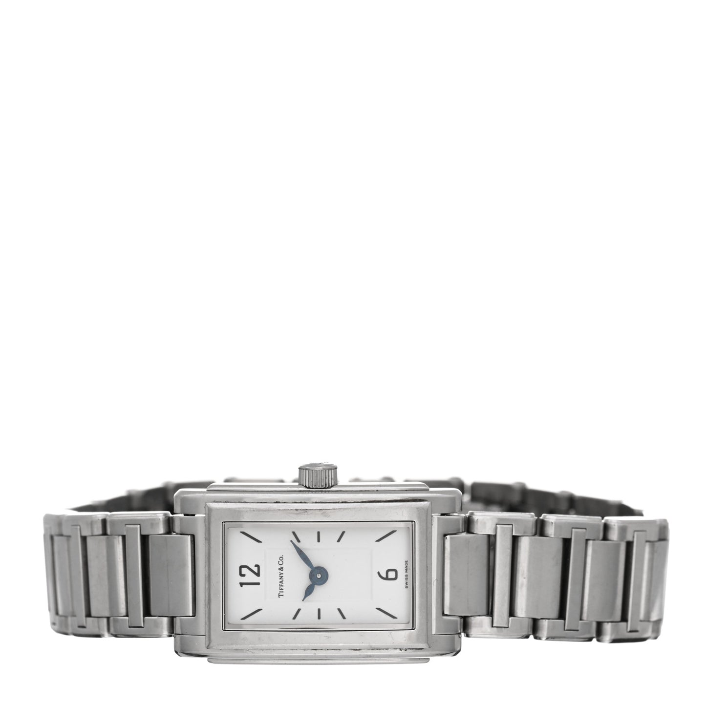 Stainless Steel 18mm Resonator Quartz Watch