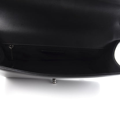 Chanel Lambskin Quilted New Medium Boy Flap Black 5 of 12