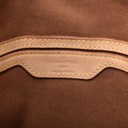 Louis Vuitton Monogram Palermo GM 8 of 12