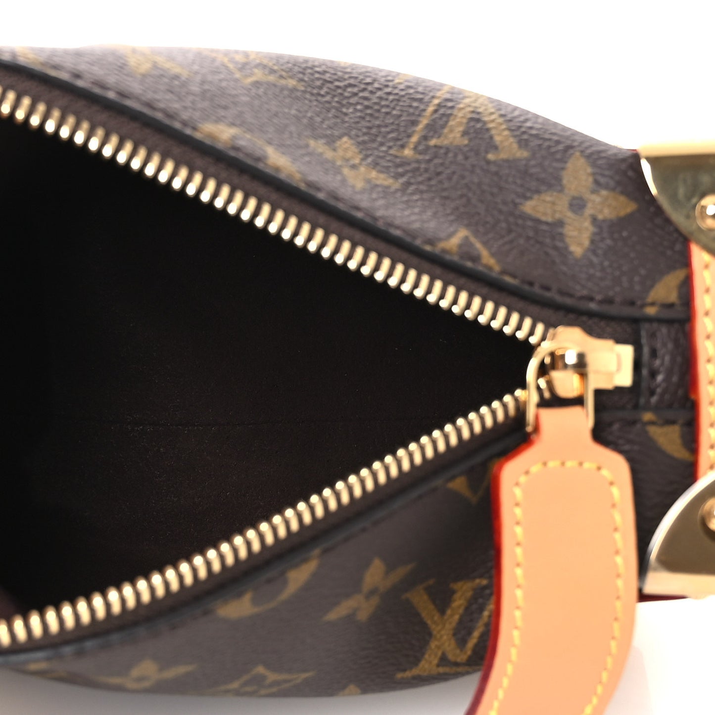 Monogram Side Trunk PM