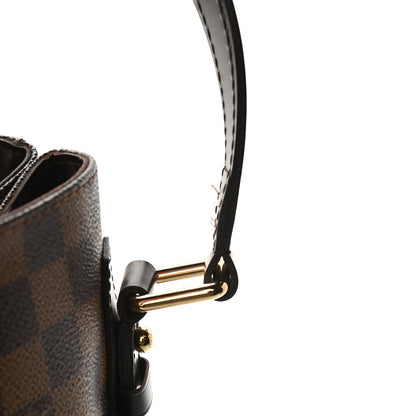 Louis Vuitton Damier Ebene Cabas Rivington 10 of 10