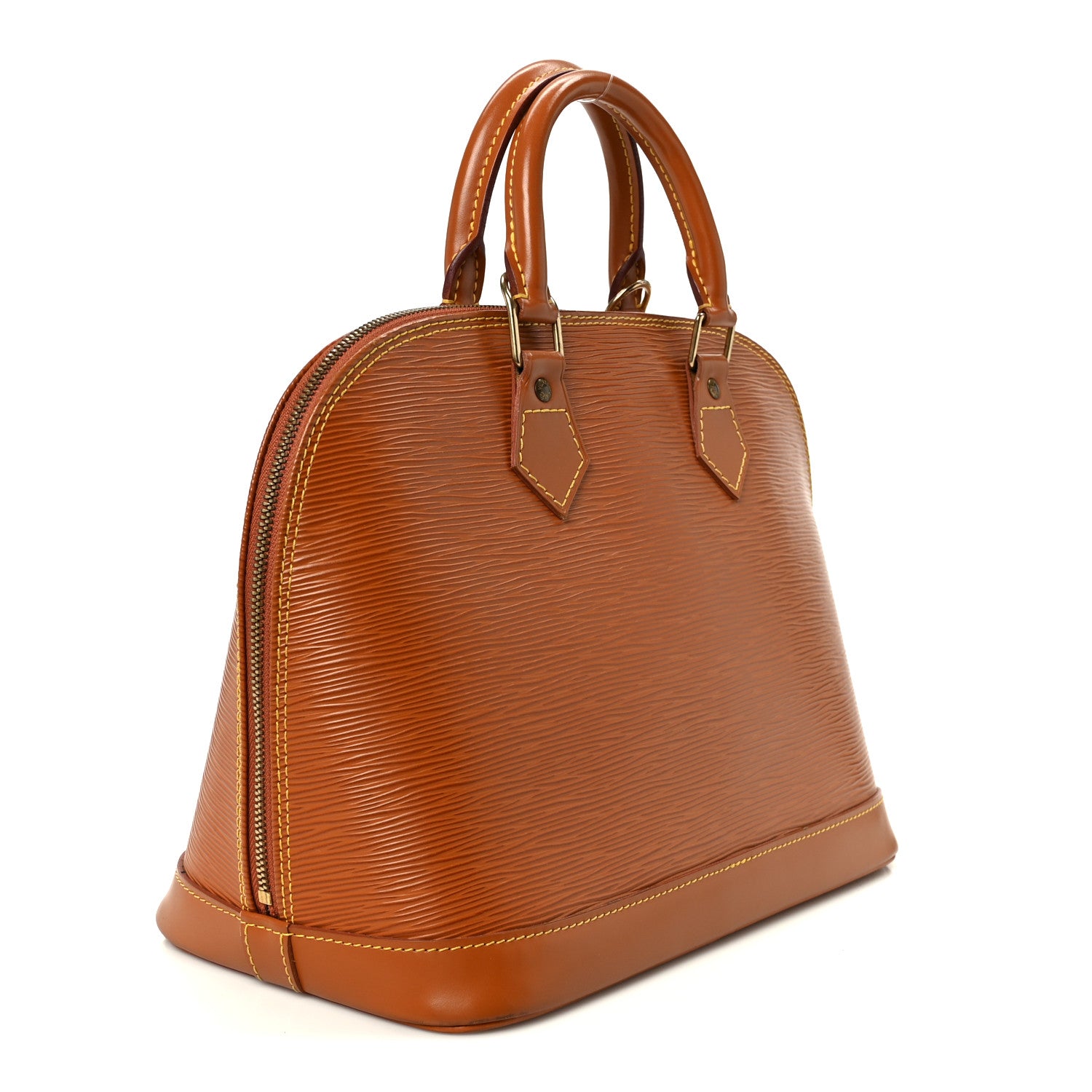 Louis Vuitton Epi Alma PM Cipango 3 of 11