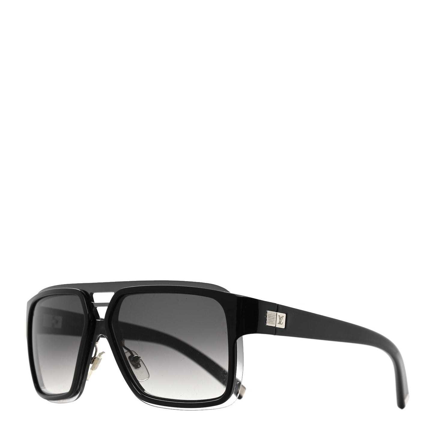 Acetate Enigme GM Sunglasses Z0361U Black