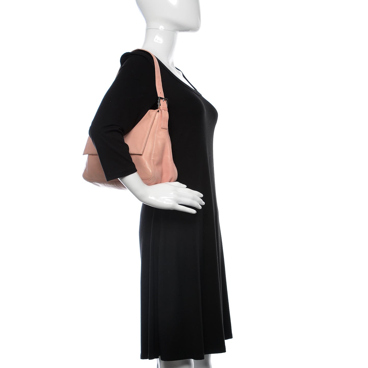 Nappa Mama Baguette Pink