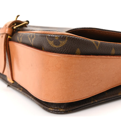 Louis Vuitton Monogram Cartouchiere 26 9 of 10