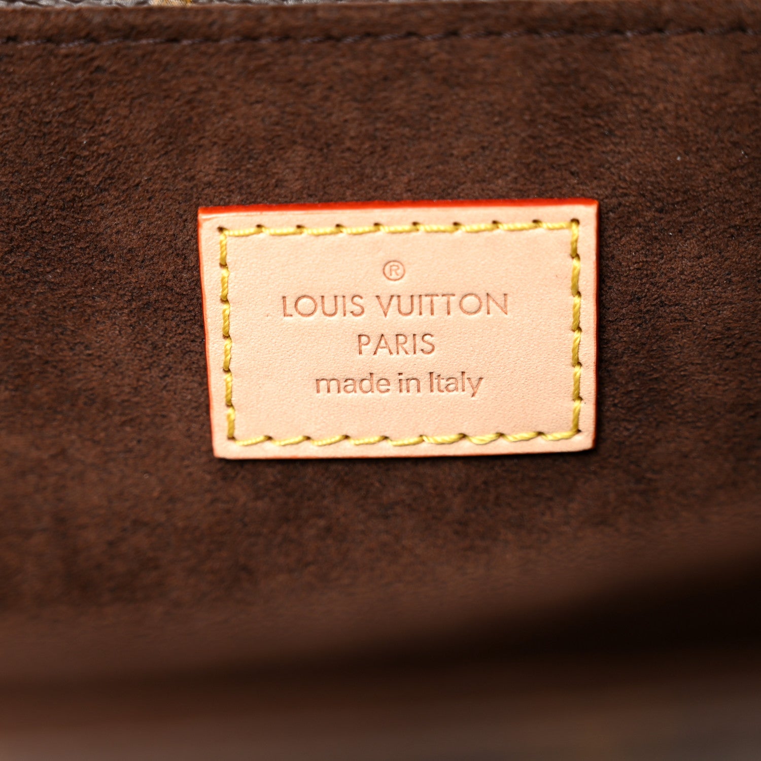 Louis Vuitton Monogram Pochette Metis 6 of 10