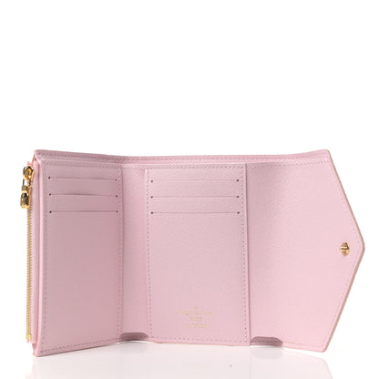 Louis Vuitton Monogram Giant By The Pool Victorine Wallet Light Pink 5 of 6