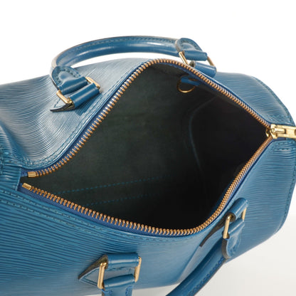 Louis Vuitton Epi Speedy 25 Toledo 5 of 7