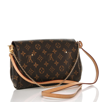 Louis Vuitton Monogram Favorite MM 3 of 8